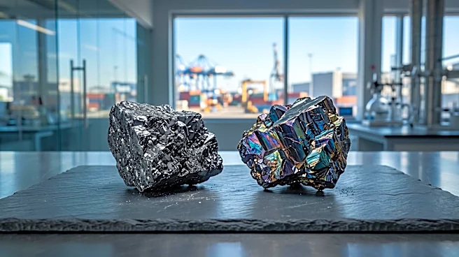 Traxys Explores New Critical Mineral Sourcing in East and Central Africa Amid U.S. Diversification Efforts