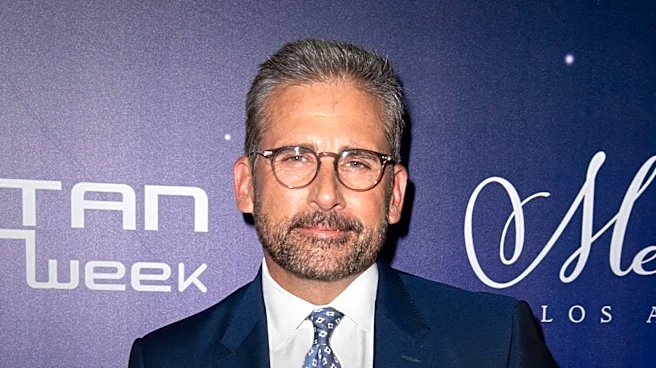 Steve Carell and Nancy Carell's Enduring Partnership in Hollywood and Family Life Highlighted