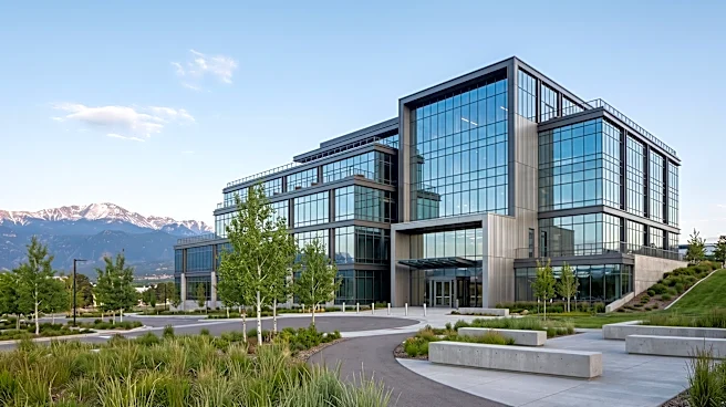 Persistent Systems Acquires Fort Collins Building for Regional Headquarters to Support U.S. Military Missions
