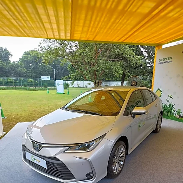 Toyota Motor North America Boosts Sales with Hybrid Electric Vehicles Amidst Global Sales Decline