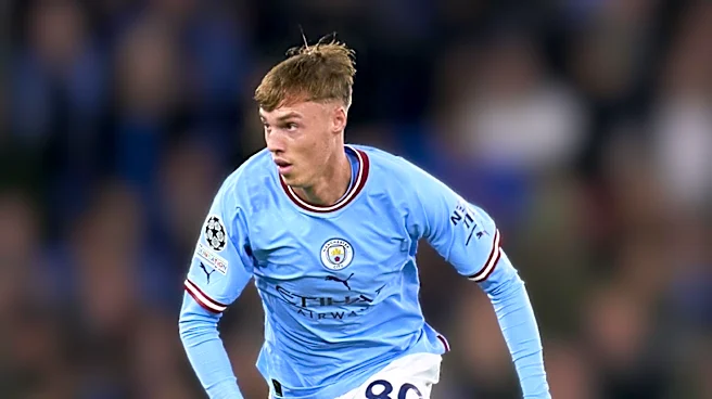 Cole Palmer to Manchester United Transfer Rumors Debunked by Report