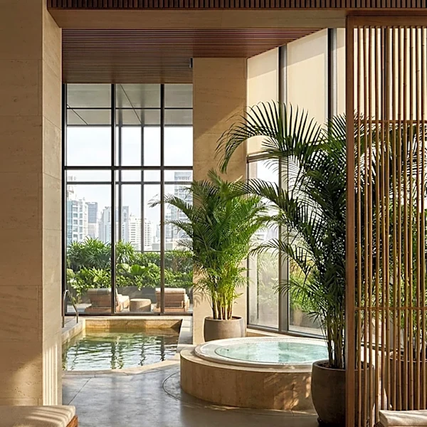 Los Angeles Luxury Spas Offer Diverse Wellness Experiences for Couples