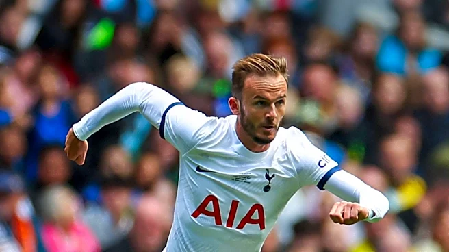 Tottenham Hotspur Manager Roberto De Zerbi Confirms James Maddison's Availability for Crystal Palace Match