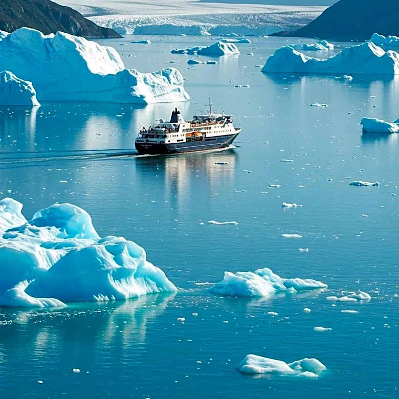 Alaskan Cruises Offer Diverse Glacier Experiences for Couples