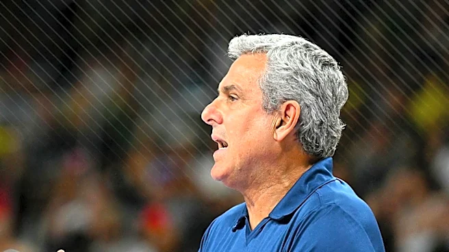 Volleyball Coaching Emphasizes Holistic Player Development and Team Culture