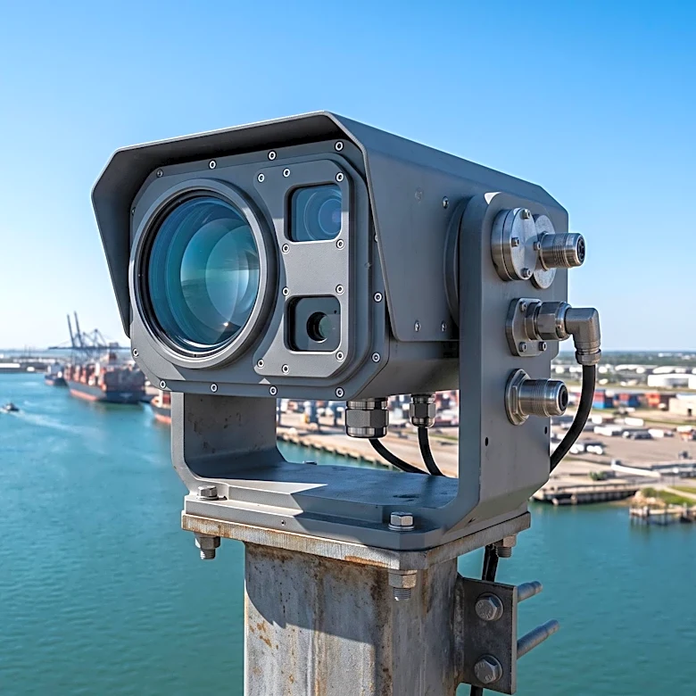Congressman Cloud Secures $7.15 Million Federal Grant for Port of Corpus Christi Infrastructure Security