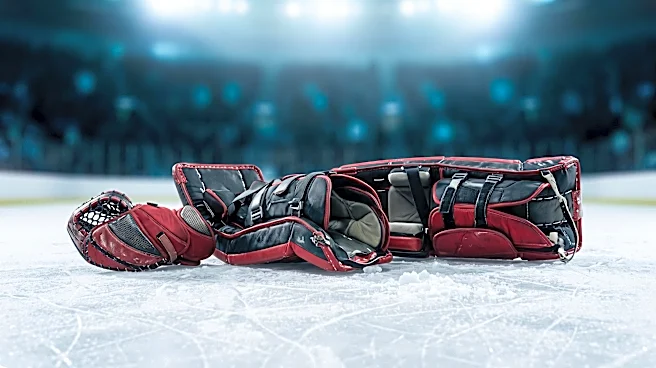 Carolina Hurricanes Goaltender Pyotr Kochetkov Achieves Record-Breaking Start to Season