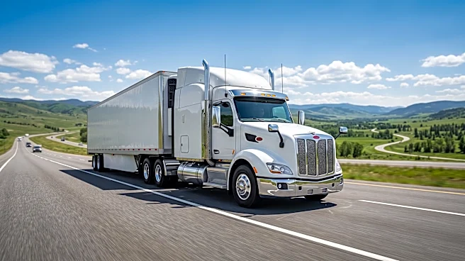 Schneider National Reports Strong Q3 2026 Earnings Amidst Tightening Truckload Market