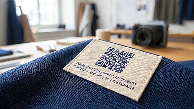 J.Lindeberg Onboards Entire Supplier Base to Trimco Traceability Platform Ahead of EU Digital Product Passport Mandate