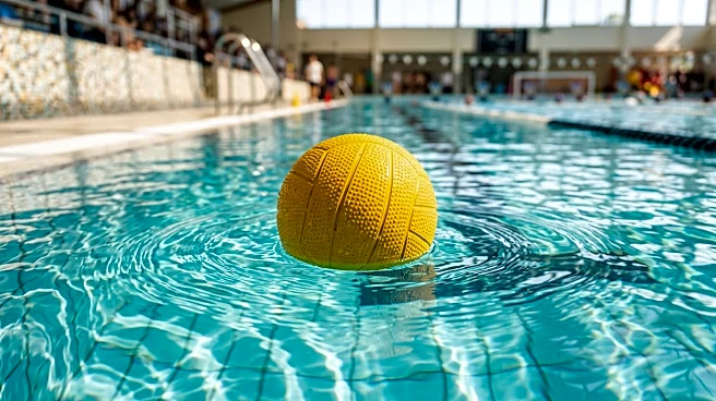 No. 18 Santa Clara Men's Water Polo Secures First Conference Win Against No. 20 Saint Mary's