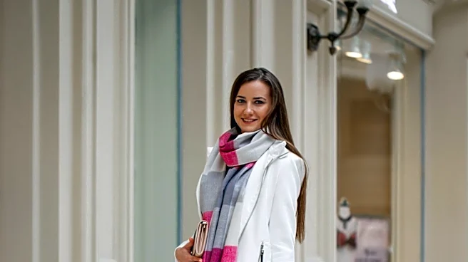 Hannah Montana's Skinny Scarf Trend Resurfaces Amidst Gen Z's Y2K Nostalgia