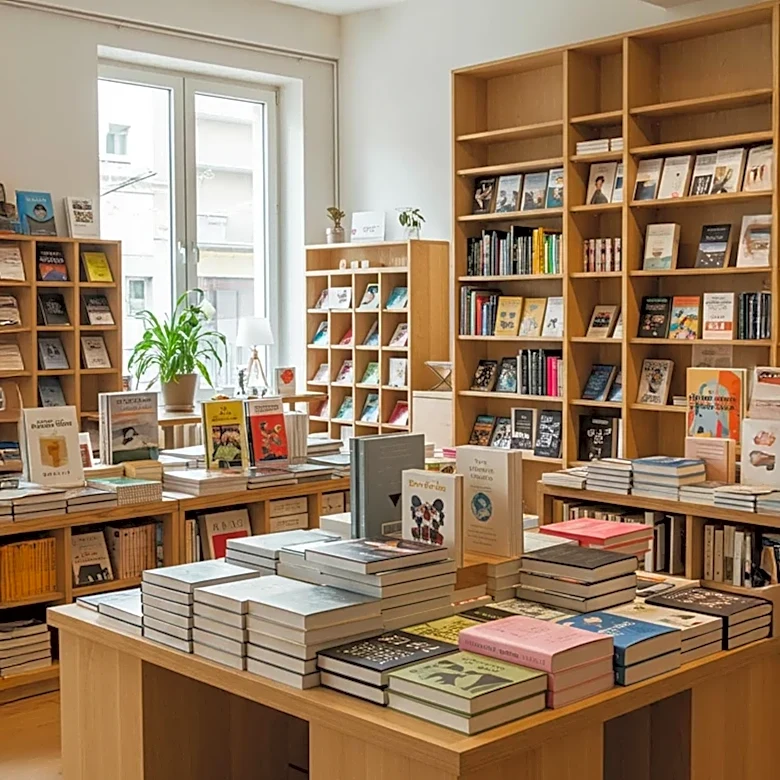Independent Bookstores Experience Significant Growth Across the U.S., Driven by Niche Genres and Community Engagement