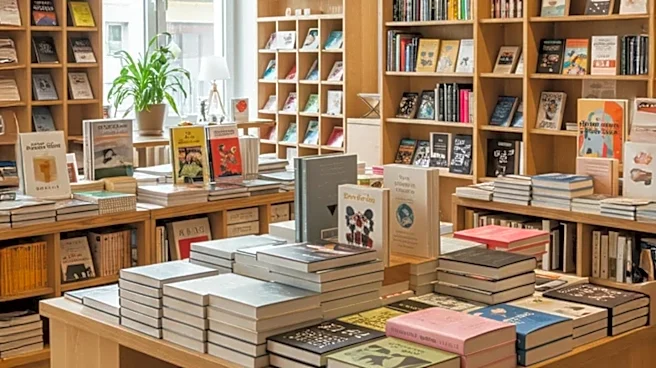 Independent Bookstores Experience Significant Growth Across the U.S., Driven by Niche Genres and Community Engagement