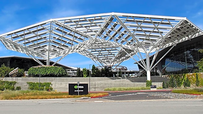 NVIDIA Shares Decline Amid Reports of Potential Credit Support for Data Center Operator Nscale
