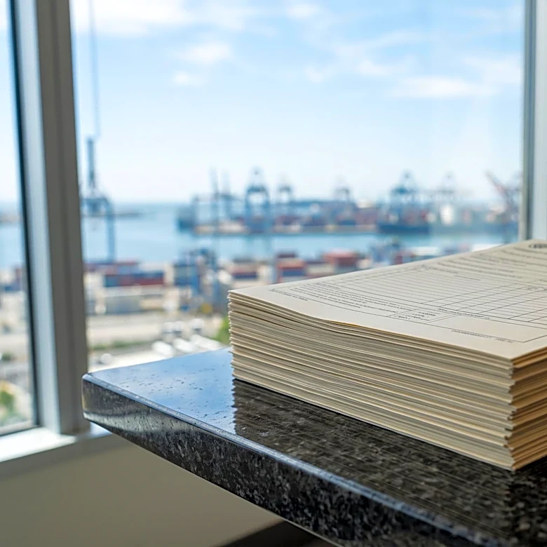 Federal Maritime Commission Directs Resubmission of Form FMC-18 Applications Following System Restoration