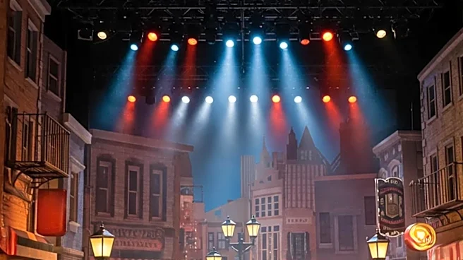 Coachella Valley Repertory Stages Tracy Letts' 'The Minutes' in Cathedral City