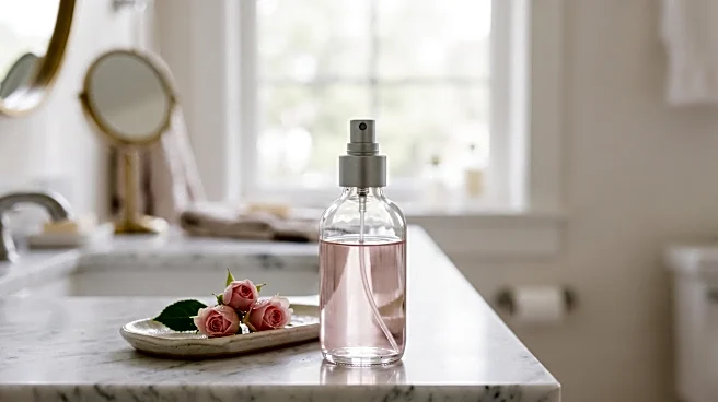 Heritage Store Offers Buy One Get One 50% Off on Wellness Products, Including Rosewater Mist