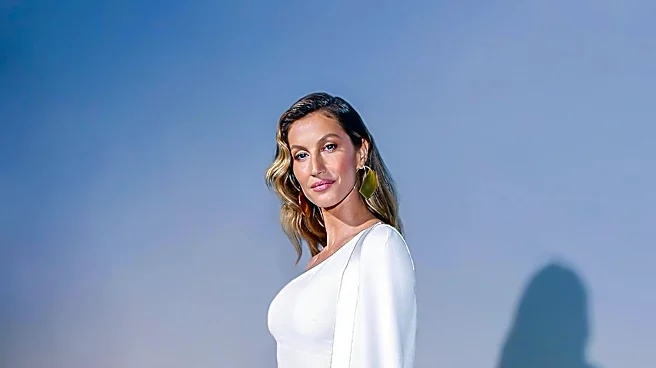 Gisele Bündchen's Planned Victoria's Secret Fashion Show Return Halted by Foot Injury