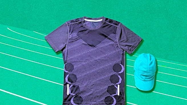 Fashion Trend Shifts from Gorpcore to Runnercore, Emphasizing Athleisure and Running Attire