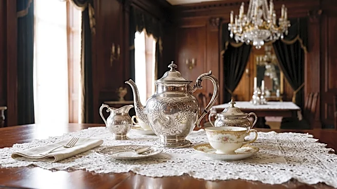 HBO's 'The Gilded Age' Announces Fourth Season Premiere, Focuses on Russell Family Dynamics