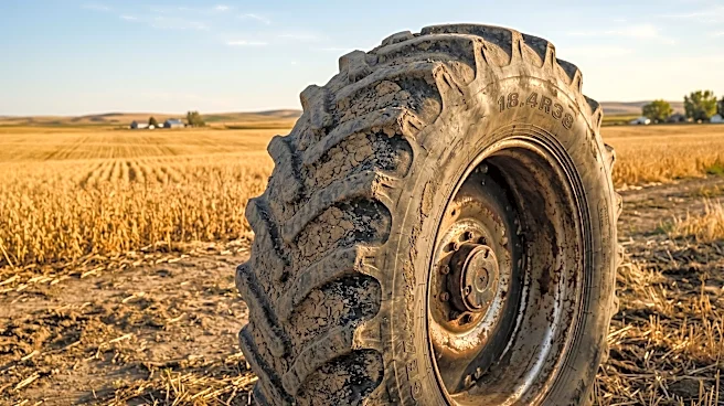AGCO Reports Q3 Earnings Beat Amidst Weak Farm Equipment Demand, Cuts Full-Year Guidance