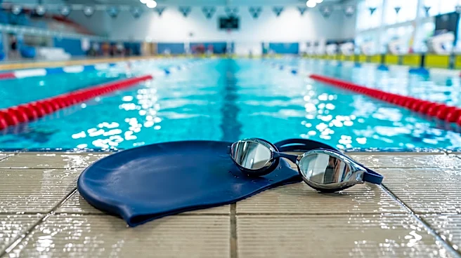 Liberty Clark Sets New American Record in Women's 200 Freestyle at U.S. Short Course World Championship Trials