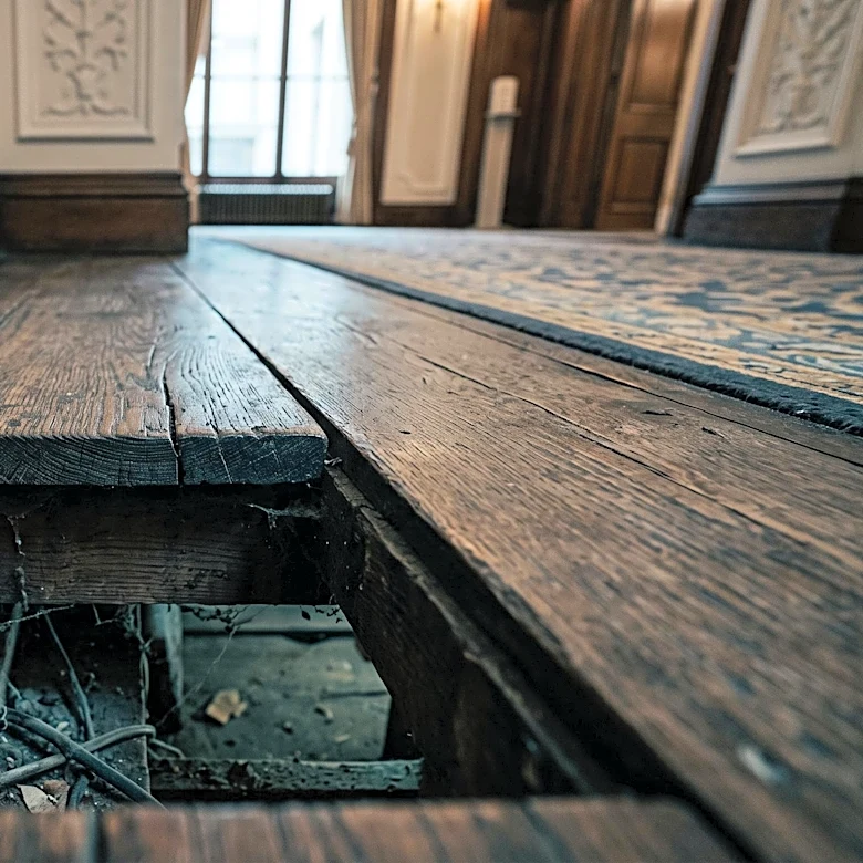 Mashable Uncovers Hidden Narrative in 'Haunted Hotel' Opening Credits