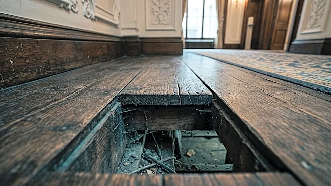 Mashable Uncovers Hidden Narrative in 'Haunted Hotel' Opening Credits