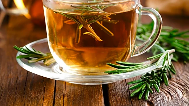 Raja's Cup Offers Caffeine-Free Herbal Alternative to Coffee