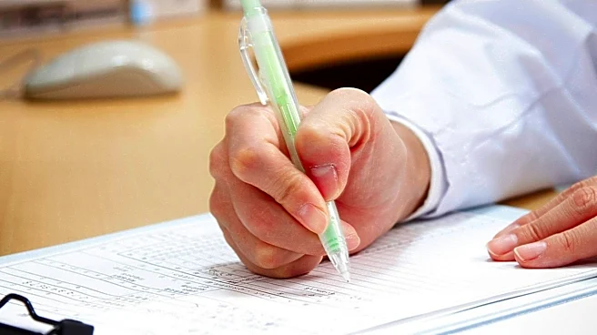 U.S. Documentation Duties Emphasize Record-Keeping for Legal Compliance and Risk Mitigation