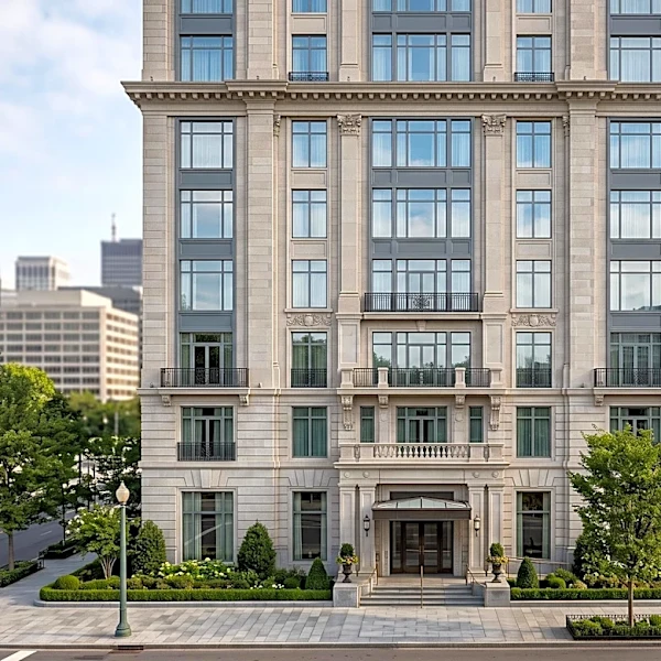 Gayle Benson Acquires Windsor Court Hotel, Plans Major Renovations