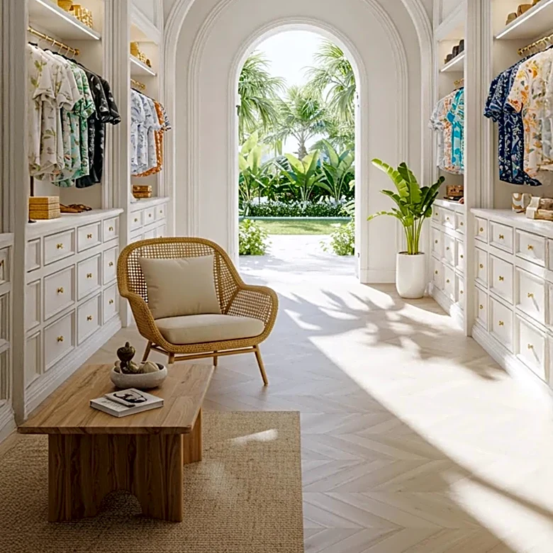 Disney's Riviera Resort Boutique Offers Themed Merchandise and Sundries