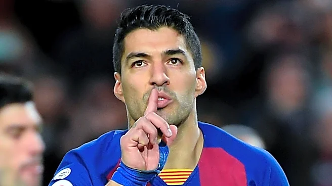 Luis Suárez Recalls Detention at Barcelona Airport During First Visit to See Partner