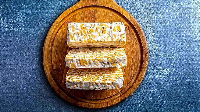 Mycelium-Based Foods Offer Protein and Fiber, Presenting Alternative to Traditional Meat