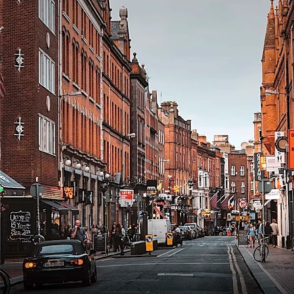 London Experiences Significant Revival in Irish Language and Culture