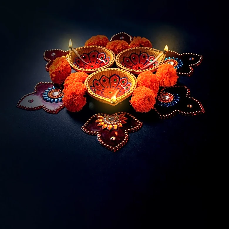 Diwaloween Trend Blends Diwali Lights with Halloween Fright in Festive Mash-up