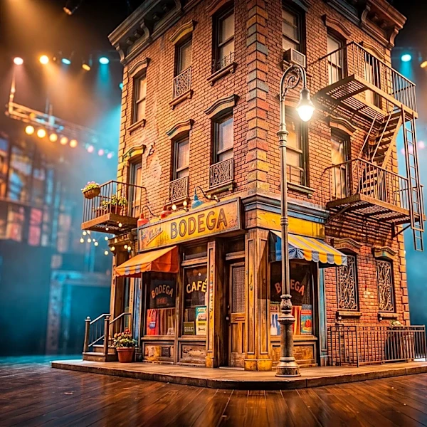 New York City Center Stages 'In The Heights' Revival, Retaining Original Broadway Elements