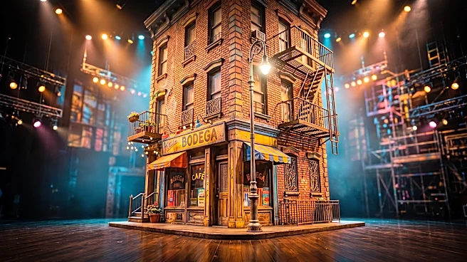 New York City Center Stages 'In The Heights' Revival, Retaining Original Broadway Elements