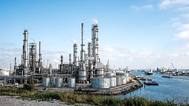 Valero Energy to Acquire Former Houston Refinery from LyondellBasell for $320.5 Million