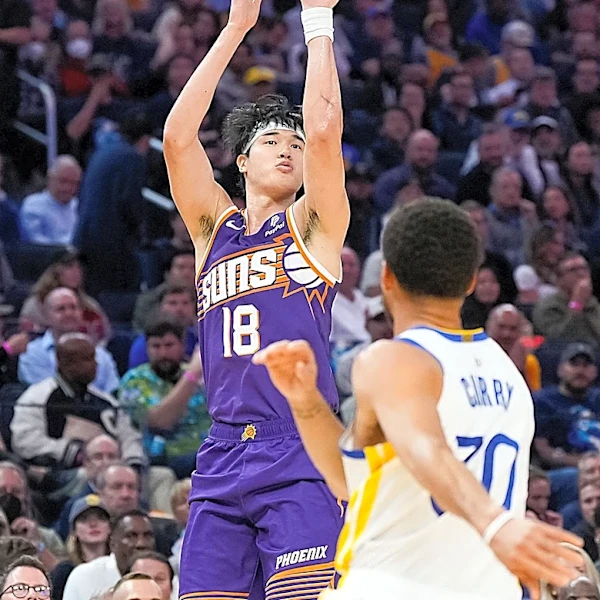 Miles Bridges Continues Strong Performance with Phoenix Suns