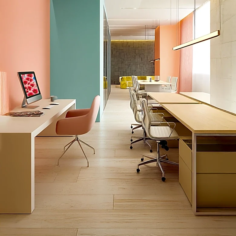 Coworking Model Proposed as Solution for Empty Office Buildings Amidst Rising Vacancy Rates