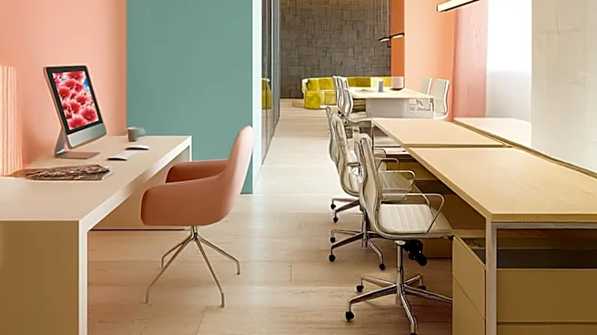 Coworking Model Proposed as Solution for Empty Office Buildings Amidst Rising Vacancy Rates