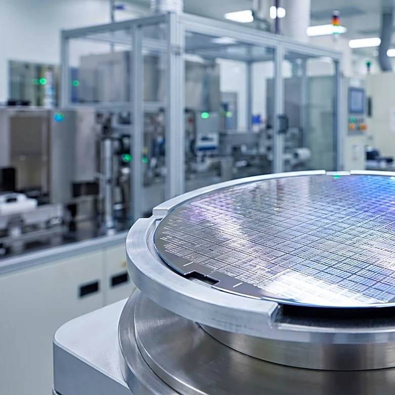 US Chipmaker Vishay Announces Major Investment in German Production Facility