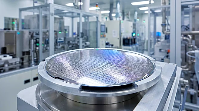 US Chipmaker Vishay Announces Major Investment in German Production Facility