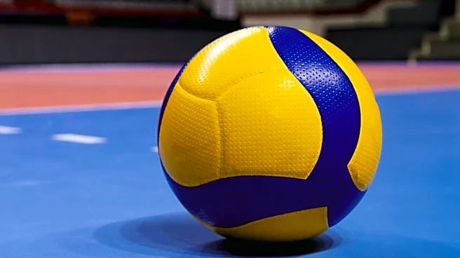Tulsa Golden Hurricane Volleyball Team Falls to Florida Atlantic in Four Sets