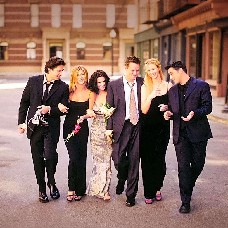 Jennifer Aniston Expressed Concern Over Matthew Perry's Well-being Before 'Friends' Reunion