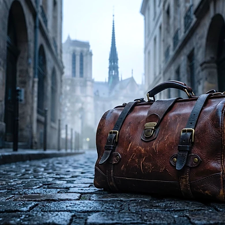 Benjamin Voisin Stars in 'The Hunchback, Soul of Paris' Drama Film Premiering on Netflix