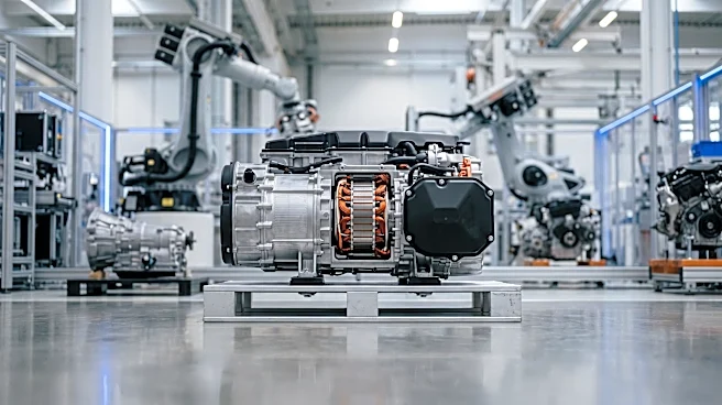 General Motors CEO Mary Barra Addresses Hybrid Strategy Gap Amidst EV Focus