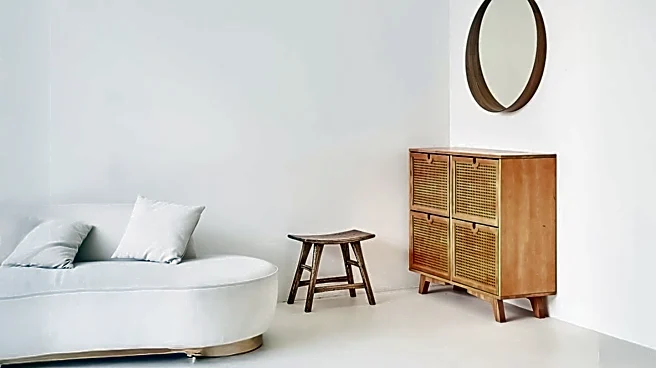Eclectic Minimalism Emerges as a Design Trend Blending Diverse Styles with Simplicity