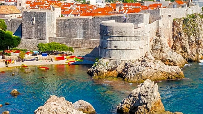 Dubrovnik Experiences High Tourist Demand Leading to Elevated Prices and Crowding